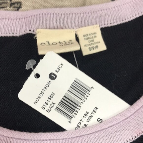 Cloth By Design Oversized Knit Sweater - Picture 4 of 7